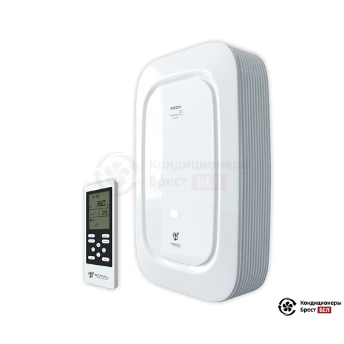  Приточно-очистительный комплекс Royal Clima Brezza RCB 150 в Бресте