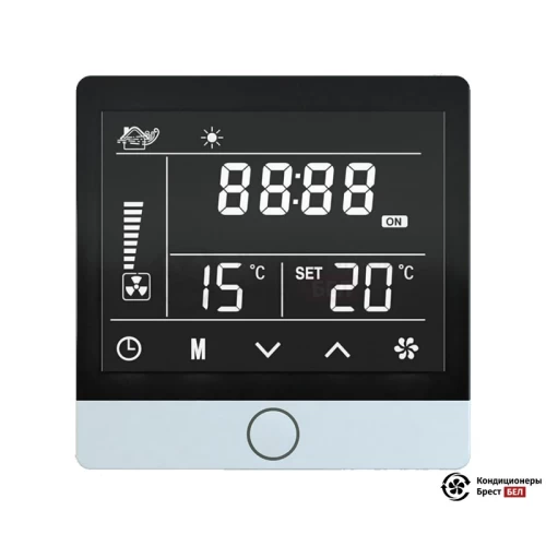 Бытовая вентиляционная установка Royal Clima RCV-900 + EH-6000 в Бресте