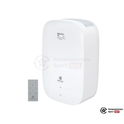 Бытовая приточная вентиляционная установка Royal Clima RCB 75 в Бресте