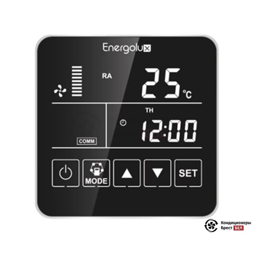  Приточно-вытяжная вентиляционная установка Energolux Rona SRME 380 H1 в Бресте