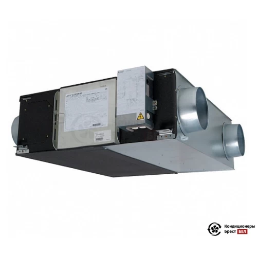 Приточно-вытяжная установка Mitsubishi Electric Lossnay LGH-100RVX-E в Бресте