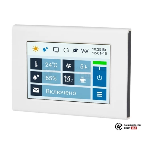  Приточная вентиляционная установка Breezart 3700 Lux 22,5 в Бресте