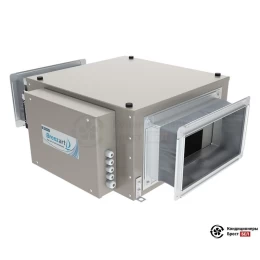Приточная вентиляционная установка Breezart 2000FC Lux PTC 12,5