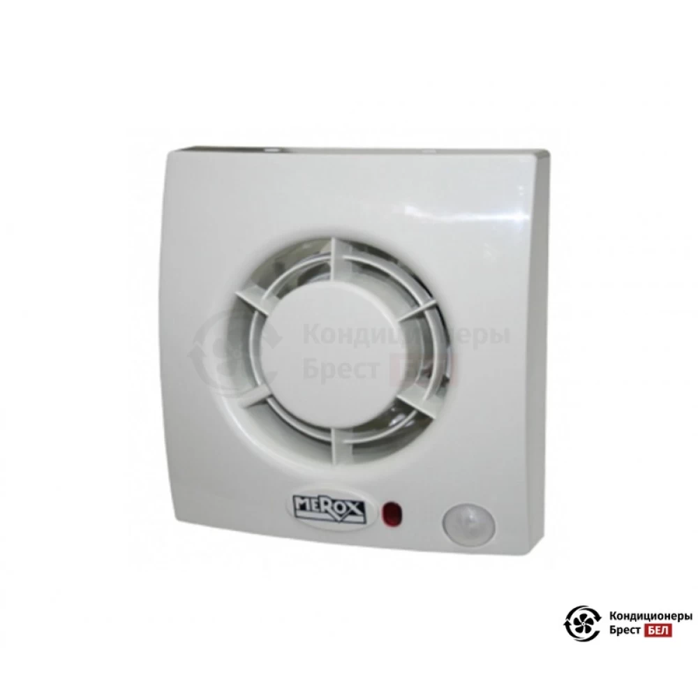 Вытяжка для ванной Marley Merox W-100 BN