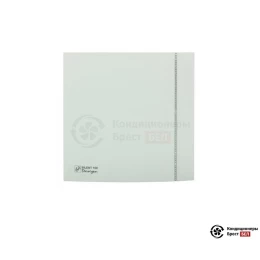 Вентилятор для ванной Soler & Palau SILENT 100 CZ DESIGN  SWAROVSKI
